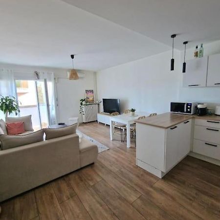 Appartement Cosy A 5 Min Des Plages Hyères Extérieur photo