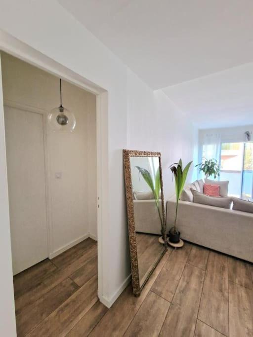 Appartement Cosy A 5 Min Des Plages Hyères Extérieur photo