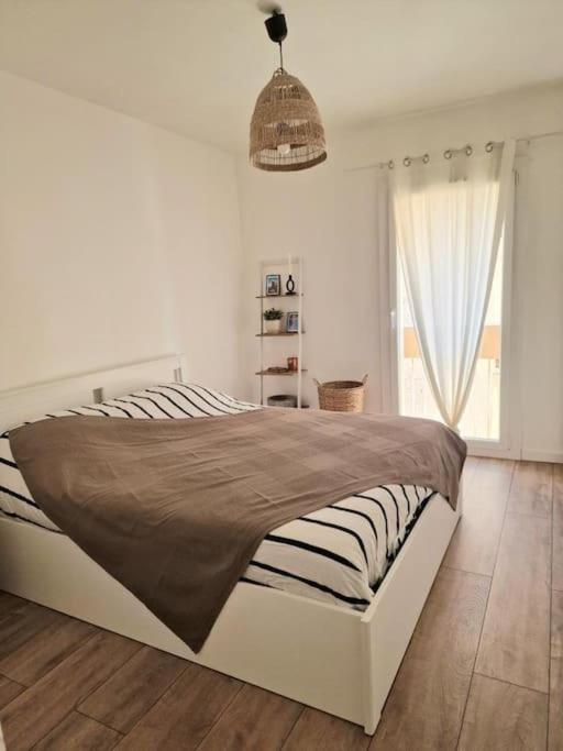 Appartement Cosy A 5 Min Des Plages Hyères Extérieur photo