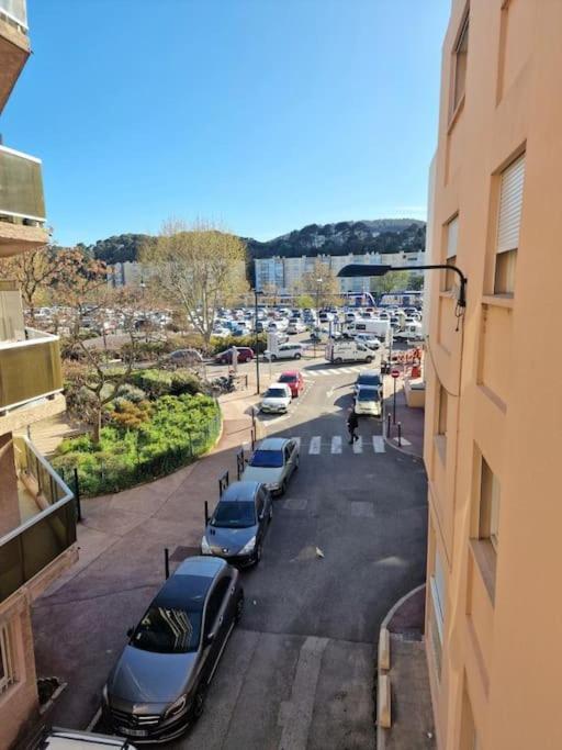 Appartement Cosy A 5 Min Des Plages Hyères Extérieur photo